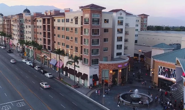 Times Square Monterey Park